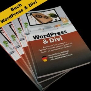 WordPress & Divi Anleitungen, Tipps und mehr.